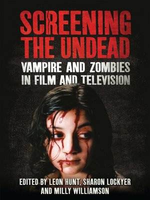 cover image of Screening the Undead